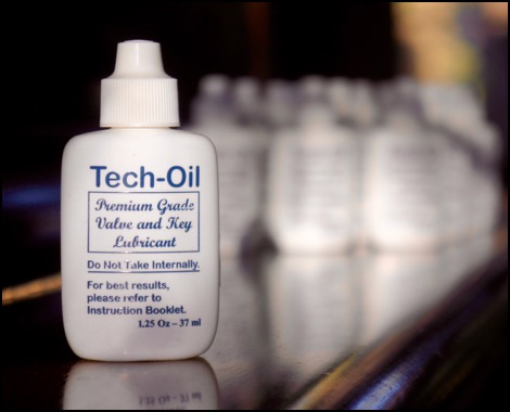 Techoil