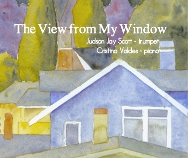The View from my Window - front